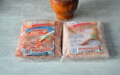 Натурална хималайска сол
