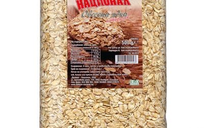 Овесени ядки